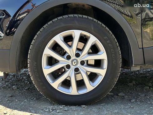 Renault Kadjar 2016 - фото 16