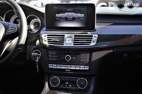 Mercedes-Benz CLS 400 2015 - фото 18