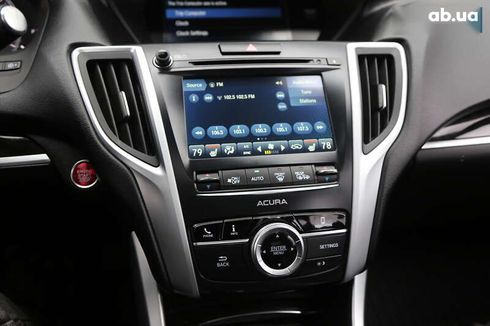 Acura TLX 2019 - фото 20