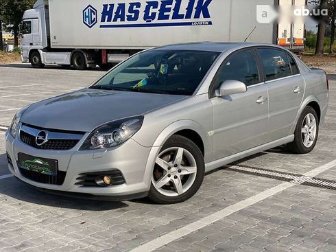 Opel Vectra 2008 - фото 2