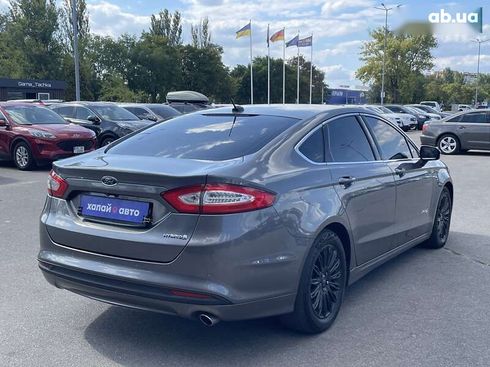 Ford Fusion 2013 - фото 7
