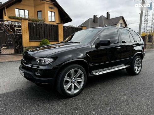 BMW X5 2004 - фото 27