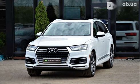 Audi Q7 2017 - фото 6