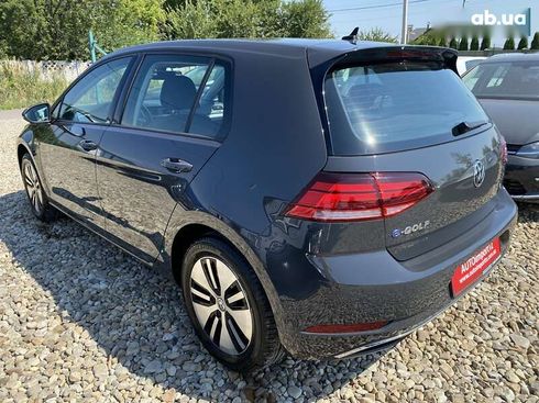 Volkswagen e-Golf 2020 - фото 6