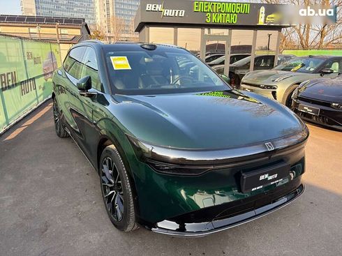 Zeekr 7X 2025 - фото 4