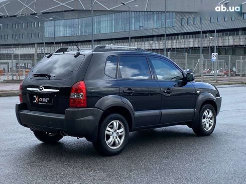 Hyundai Tucson 2007 - фото 4