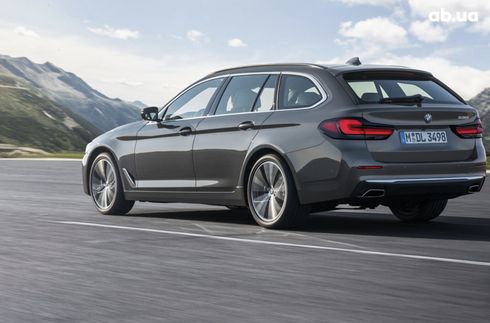 BMW 5 серия 2023 - фото 7