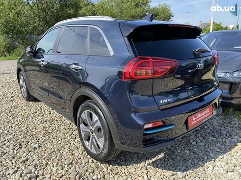 Kia Niro 2021 - фото 17
