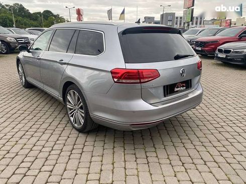 Volkswagen Passat 2018 - фото 5