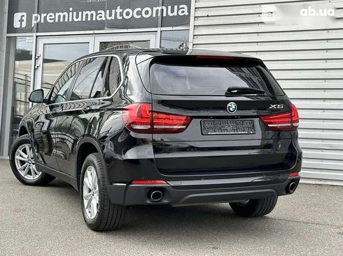 BMW X5 2016 - фото 28