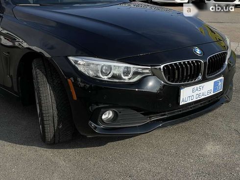 BMW 4 Series Gran Coupe 2015 - фото 10