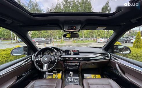 BMW X5 2014 - фото 19