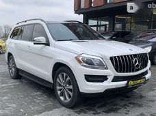 Продаж вживаних Mercedes-Benz GL-Класс 2014 року в Чернівцях - купити на Автобазарі