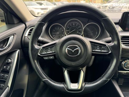 Mazda 6 2017 белый - фото 27