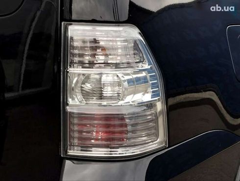 Mitsubishi Pajero Wagon 2008 - фото 26