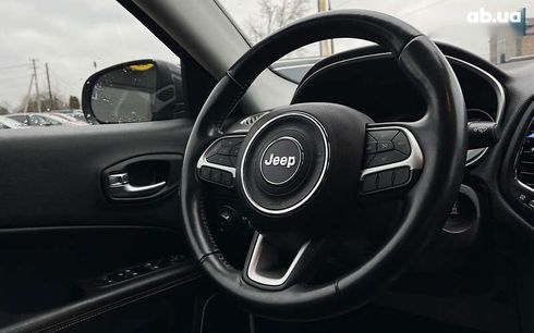 Jeep Compass 2021 - фото 17