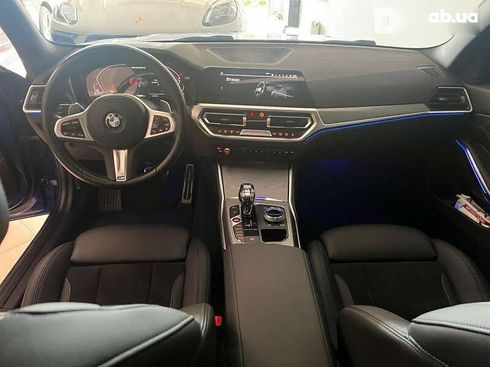BMW 3 серия 2021 - фото 10