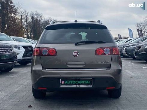 Fiat Croma 2008 - фото 11