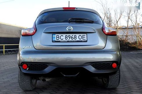 Nissan Juke 2017 - фото 10