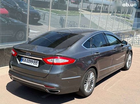 Ford Mondeo 2018 - фото 5