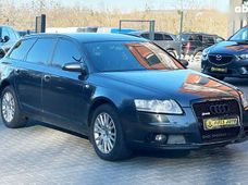 Продажа б/у Audi A6 2008 года в Черновцах - купить на Автобазаре