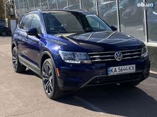Продажа б/у Volkswagen Tiguan в Киевской области - купить на Автобазаре