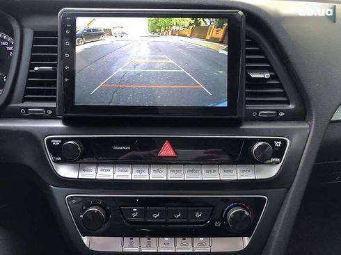 Hyundai Sonata 2017 - фото 11