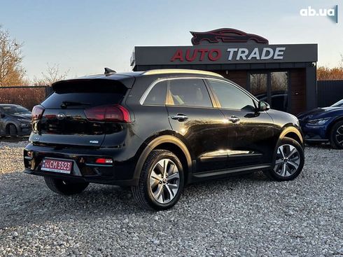 Kia Niro 2020 - фото 11