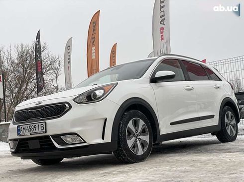 Kia Niro 2019 - фото 2