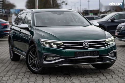 Volkswagen passat alltrack 2020 - фото 8