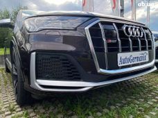 Авто дизель Ауді SQ7 б/у в Києві - купити на Автобазарі