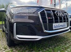 Купить Audi SQ7 автомат бу Киев - купить на Автобазаре