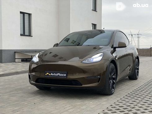 Tesla Model Y 2021 - фото 6