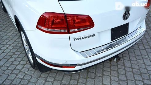 Volkswagen Touareg 2014 - фото 20