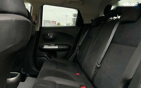 Nissan Juke 2011 - фото 19