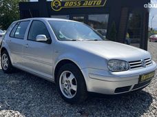 Продаж вживаних Volkswagen Golf 2002 року в Коломиї - купити на Автобазарі