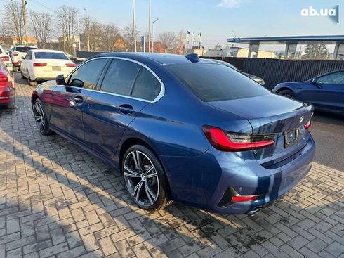 BMW 3 серия 2022 - фото 3