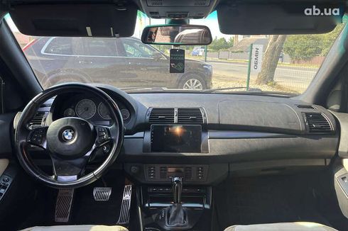 BMW X5 2006 - фото 22