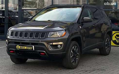 Jeep Compass 2020 - фото 3