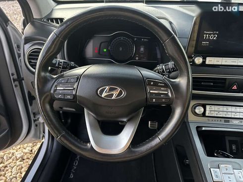 Hyundai Kona 2020 - фото 21