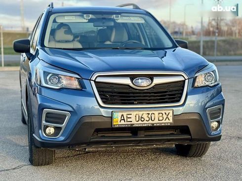 Subaru Forester 2019 - фото 11