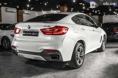 BMW X6 2016 - фото 24