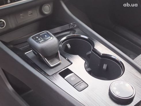 Nissan Rogue 2021 синий - фото 8