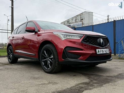 Acura RDX 2018 - фото 3