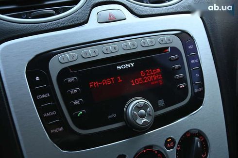 Ford Focus 2009 - фото 19