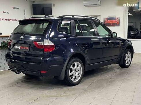 BMW X3 2007 - фото 14