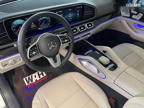 Mercedes-Benz GLS-Класс 2019 - фото 10