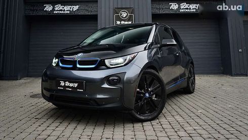 BMW i3 2016 - фото 10