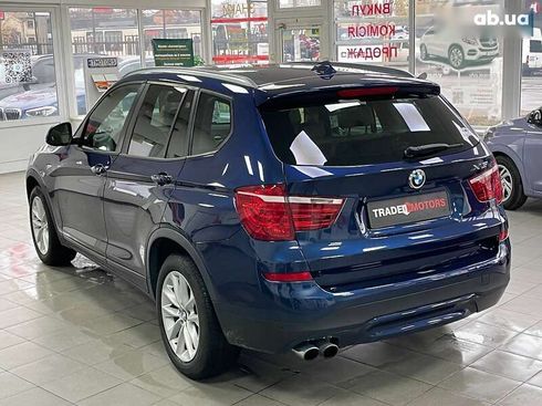 BMW X3 2017 - фото 9