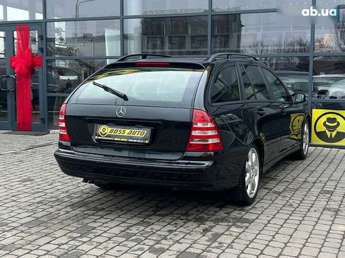 Mercedes-Benz C-Класс 2005 - фото 7